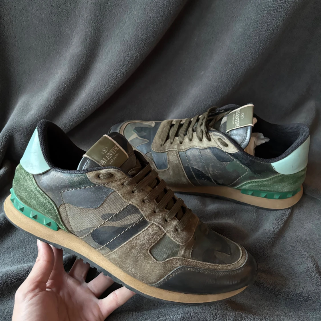 Valentino rockrunner skor - 1