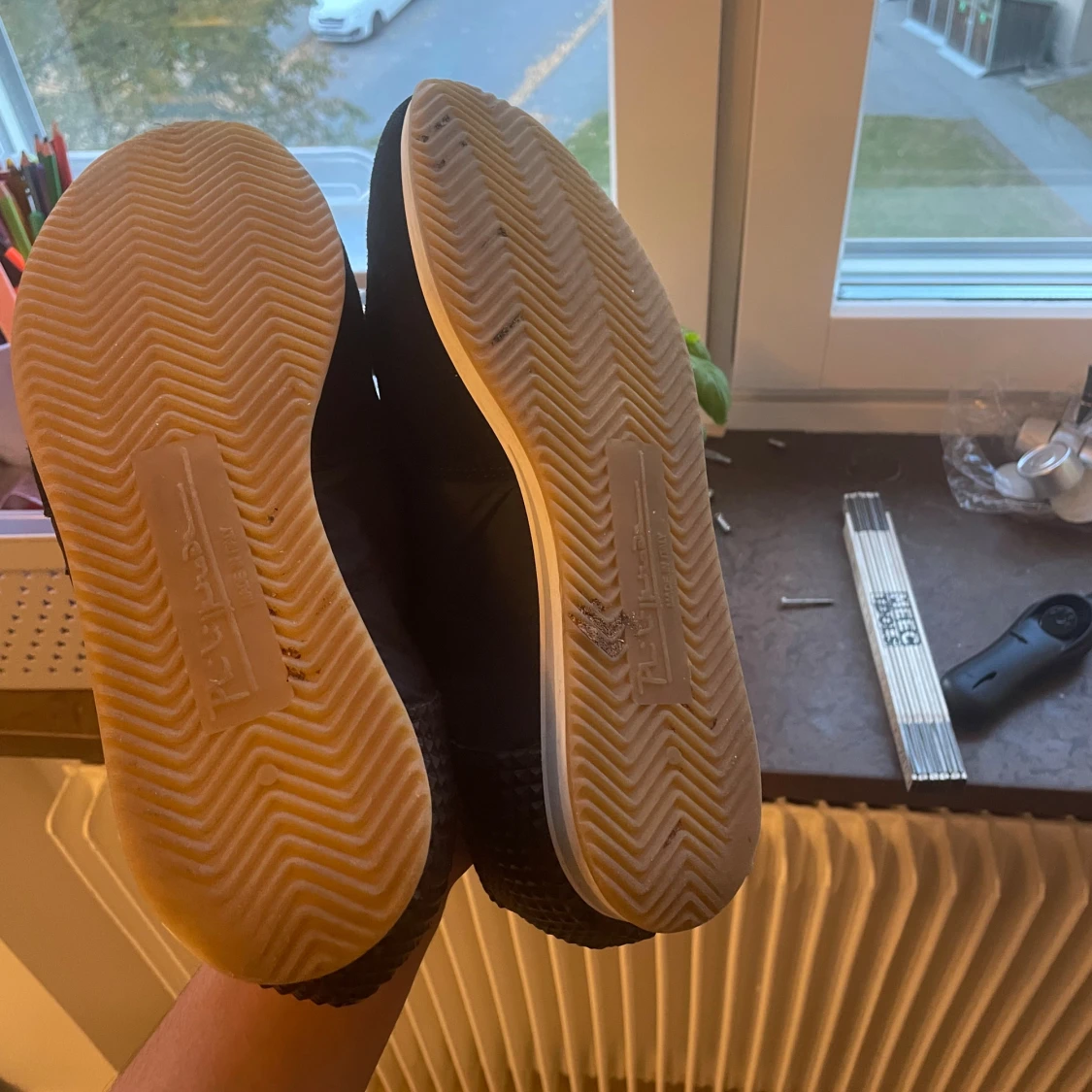 Philippe Model marinblå sneakers 42 - 3