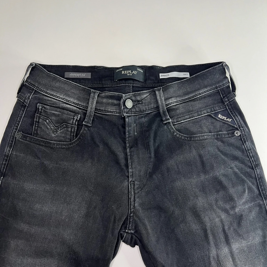 Replay Hyperflex Anbass  - 1