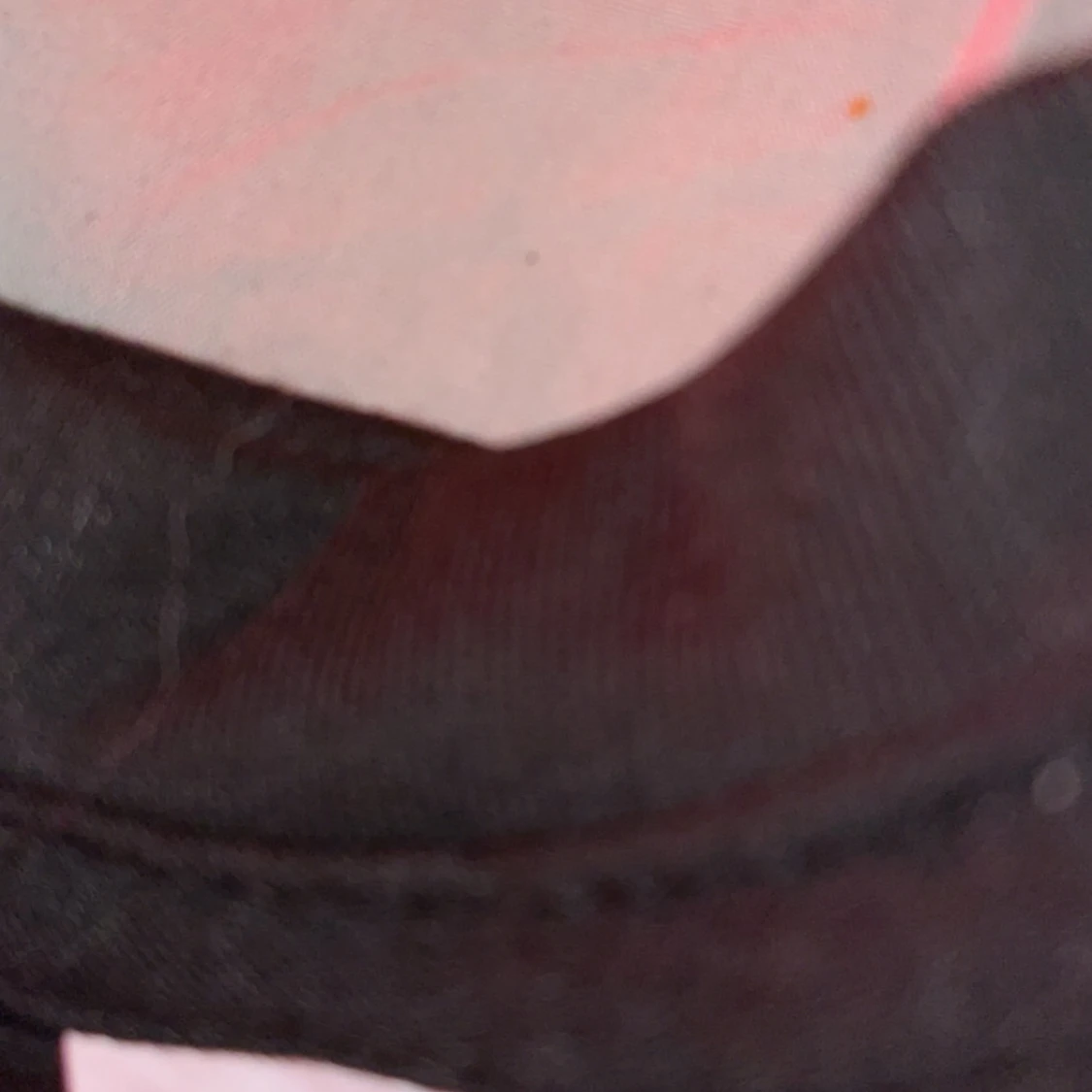 Svart Chucky t-shirt med tryck - 1