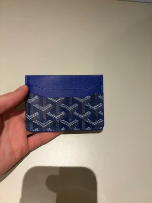 Plånbok 10/10 skick box kommer med - Plånbok 