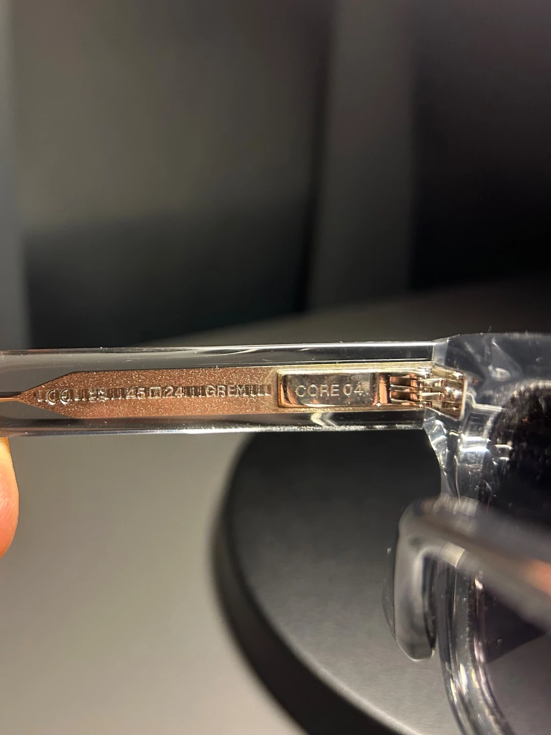 Chimi Core 04 solglasögon - 3