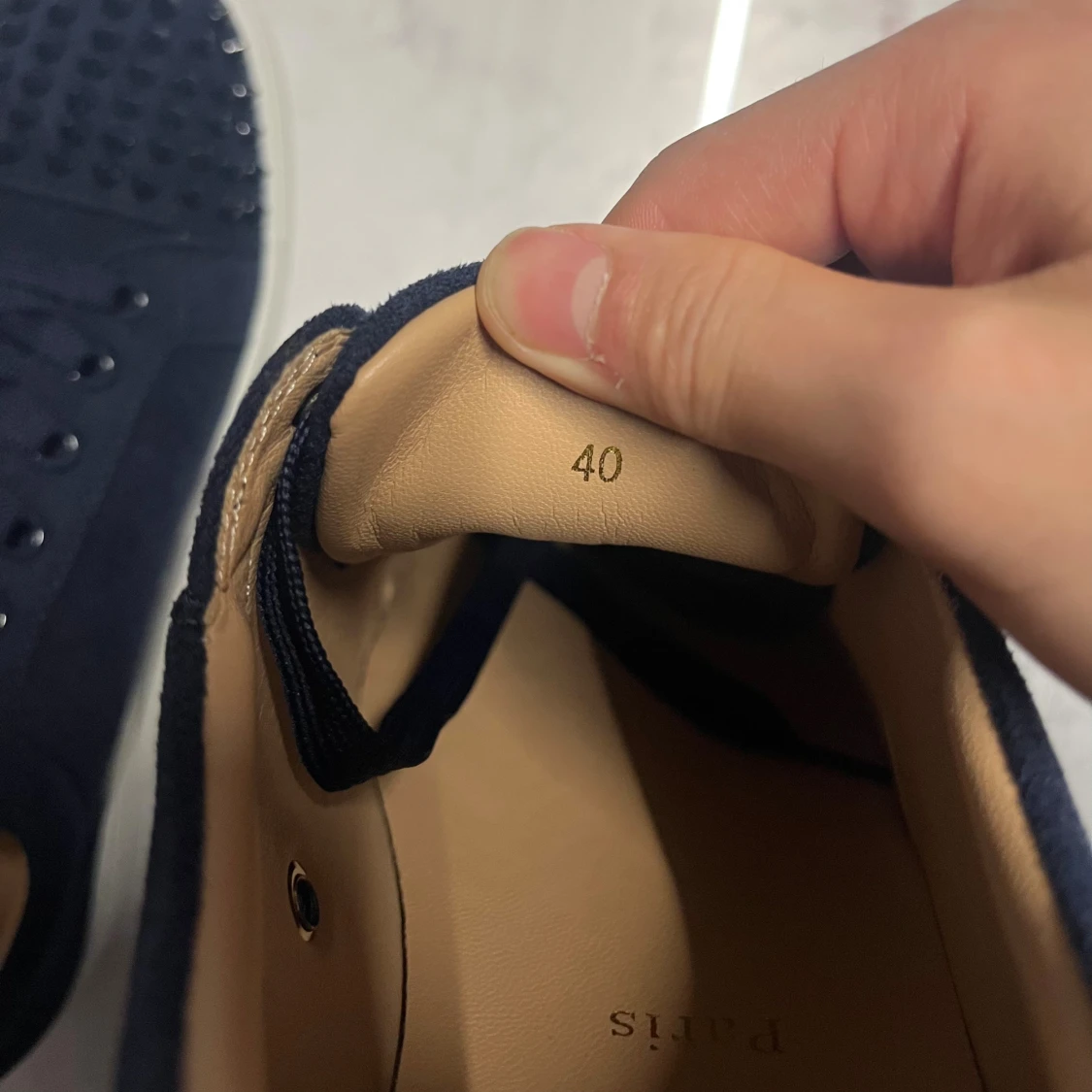 Christian louboutin skor - 3