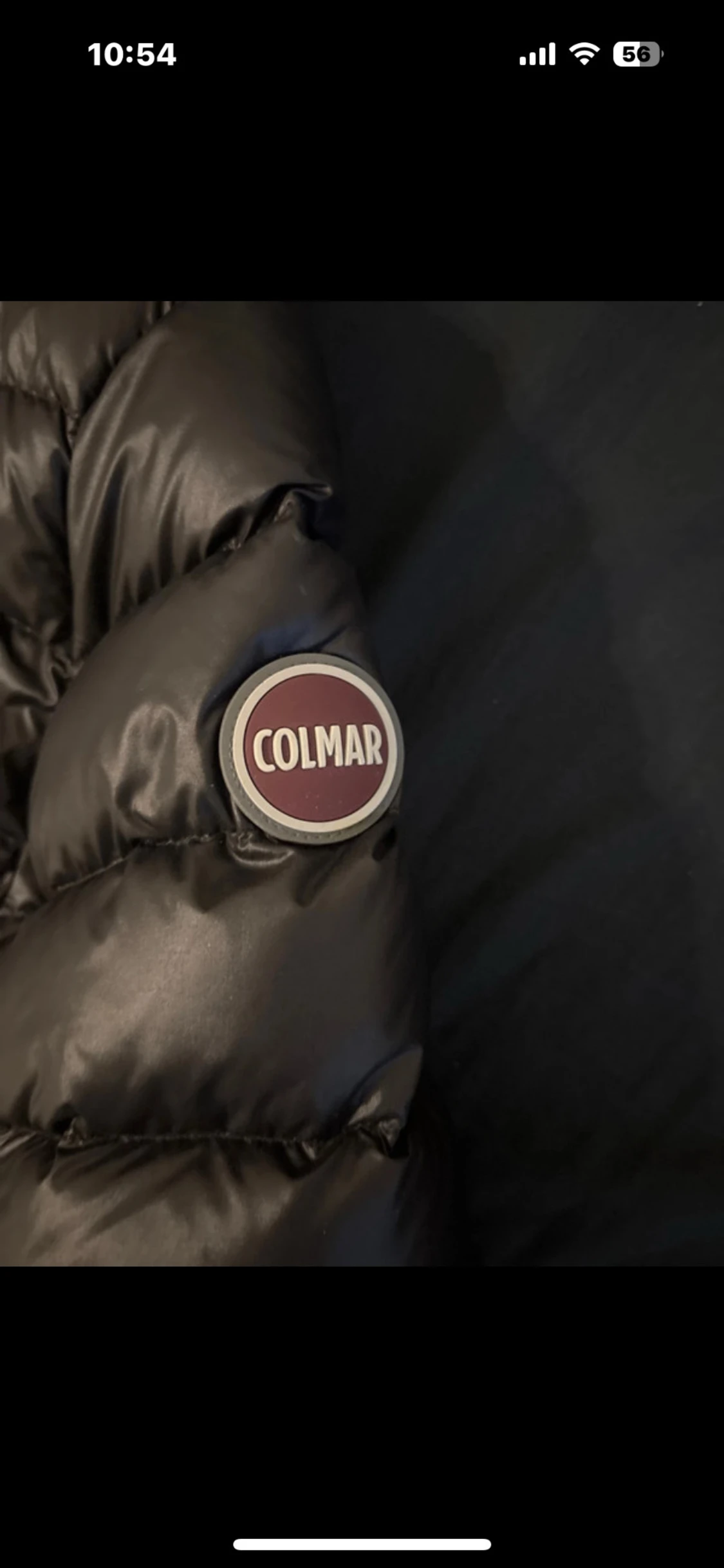 COLMAR vinterjacka svart - 1