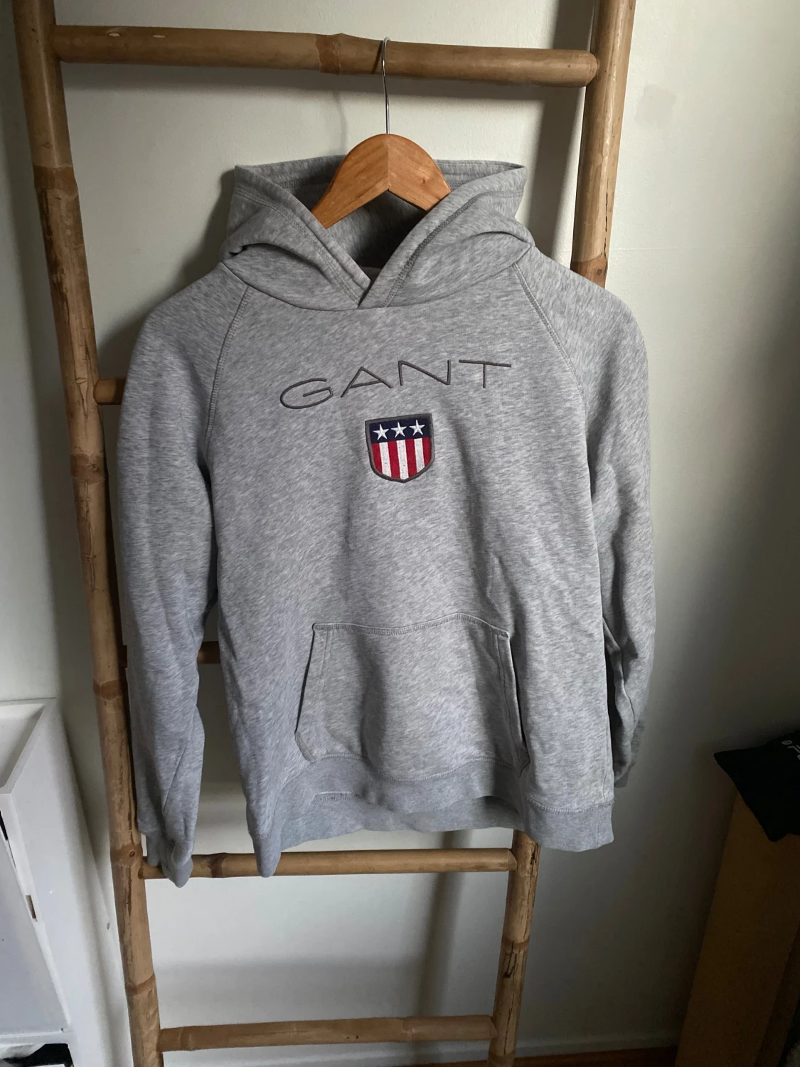Gant hoodie
