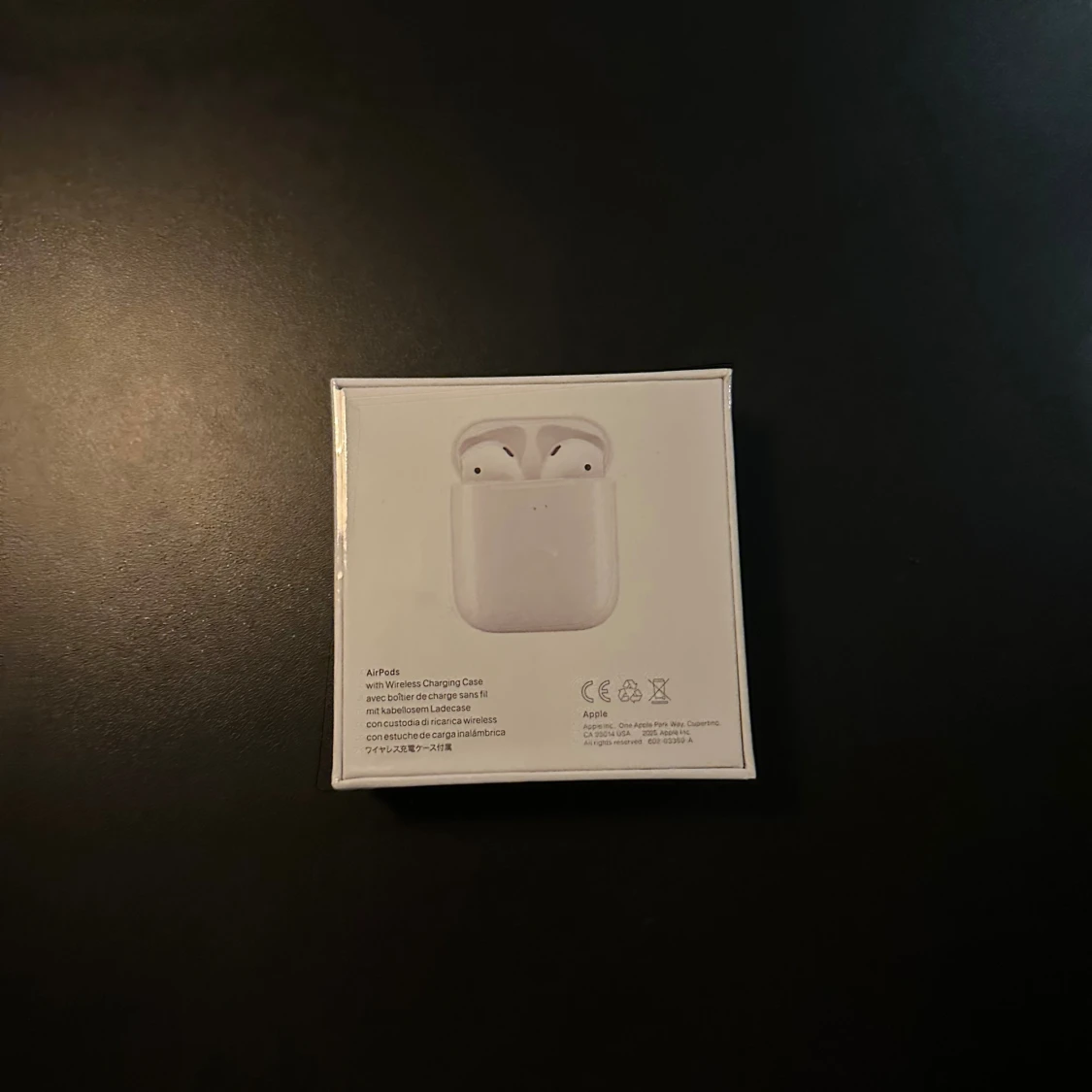 Helt ny AirPods - 1