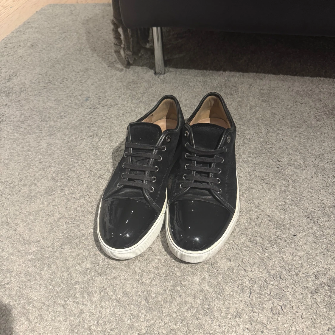 Lanvin captoe 