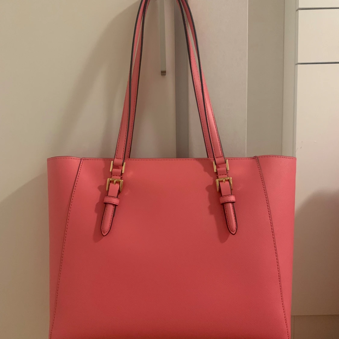 Michael Kors väska ”Charlotte” 3 in 1 i Tea Rose - 1