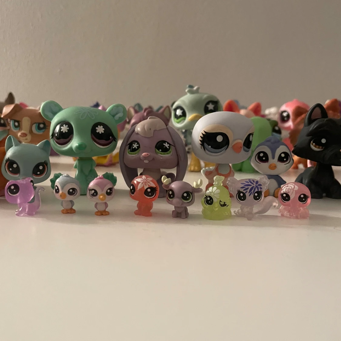Littlest pet shops storpack! - 2