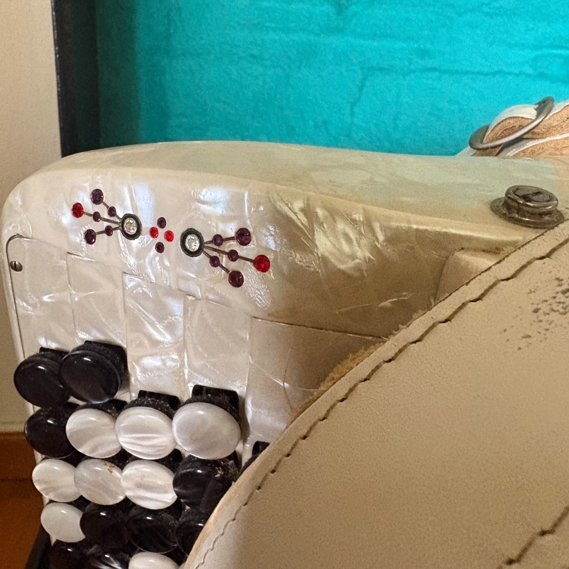 Bugari Armando Dragspel - 2