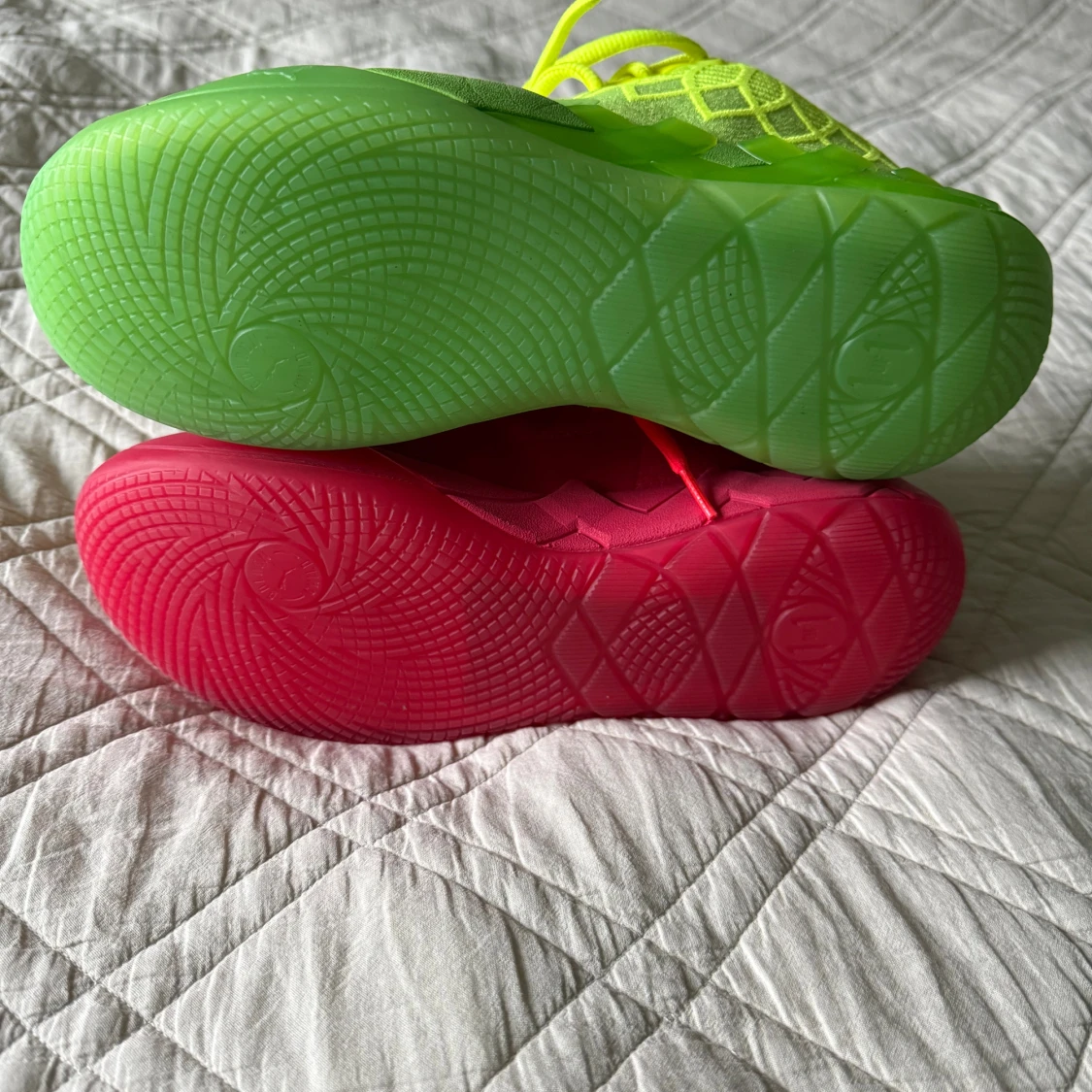 Puma MB.01 Rick and Morty sneakers - 1