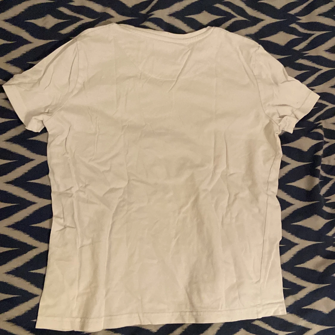 Vit t-shirt från Lyle & Scott Junior (9-10 år) - 1