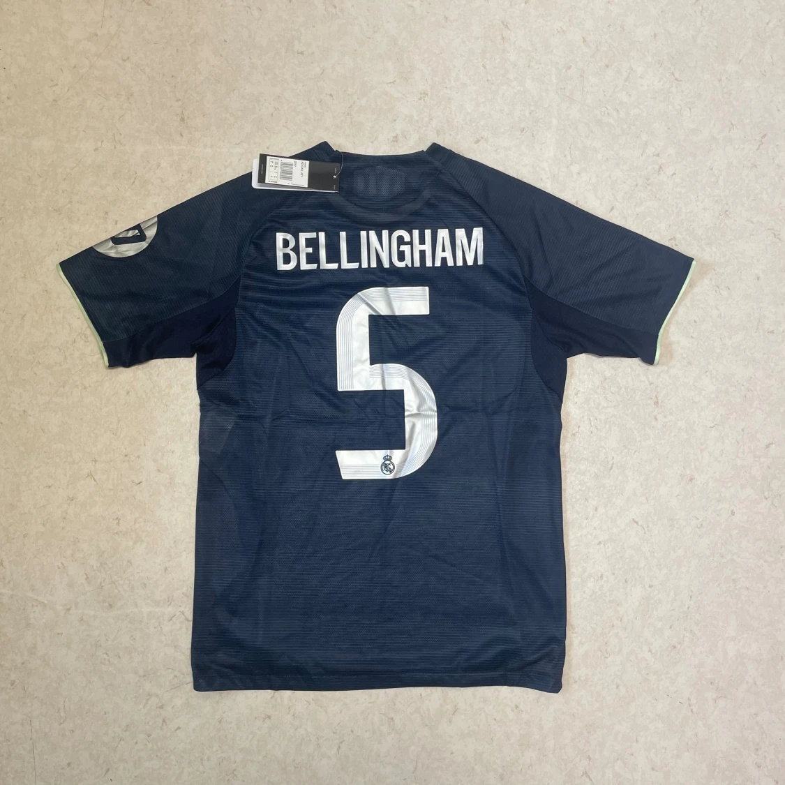 Real Madrid Hemma 25/26