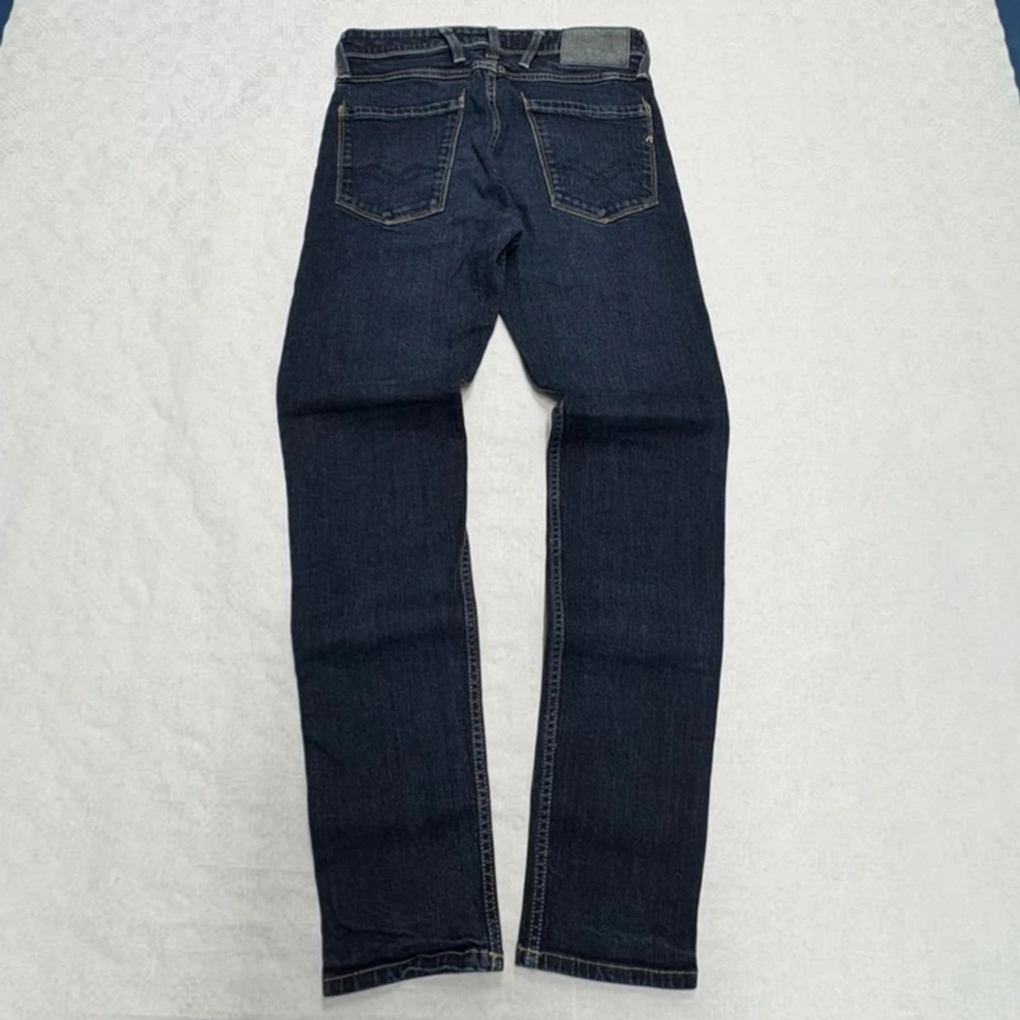 Mörkblå Replay Anbass  - 2