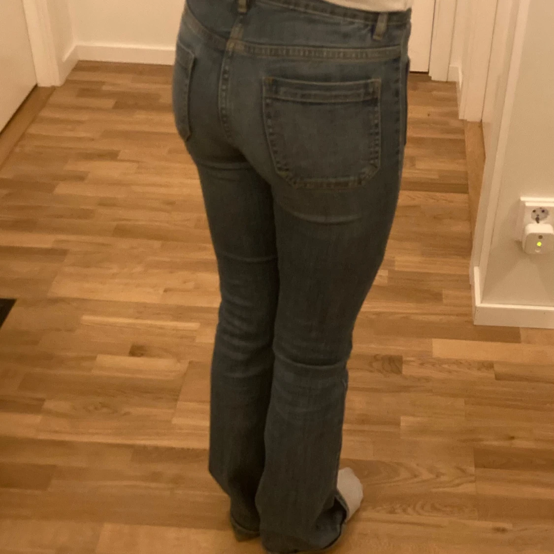 Bootcut jeans - 1
