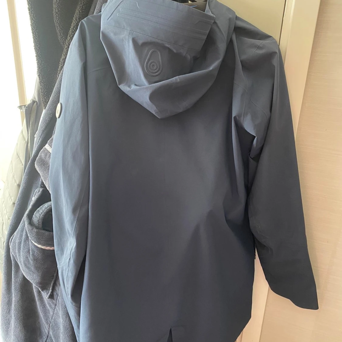 Sail Racing vind jacka - 1