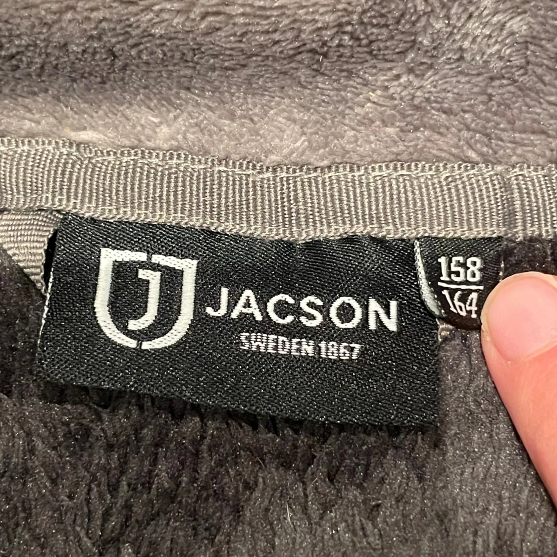  fleece från Jacson - 3
