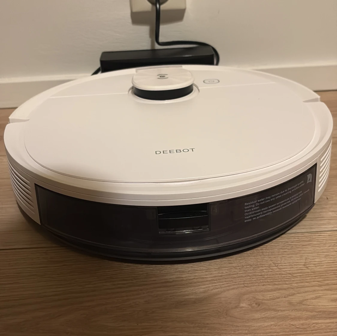 Deebot T10 Robotdammsugare - 2