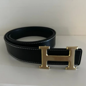 Herm3s bälte  - 115cm mkt fint bälte 