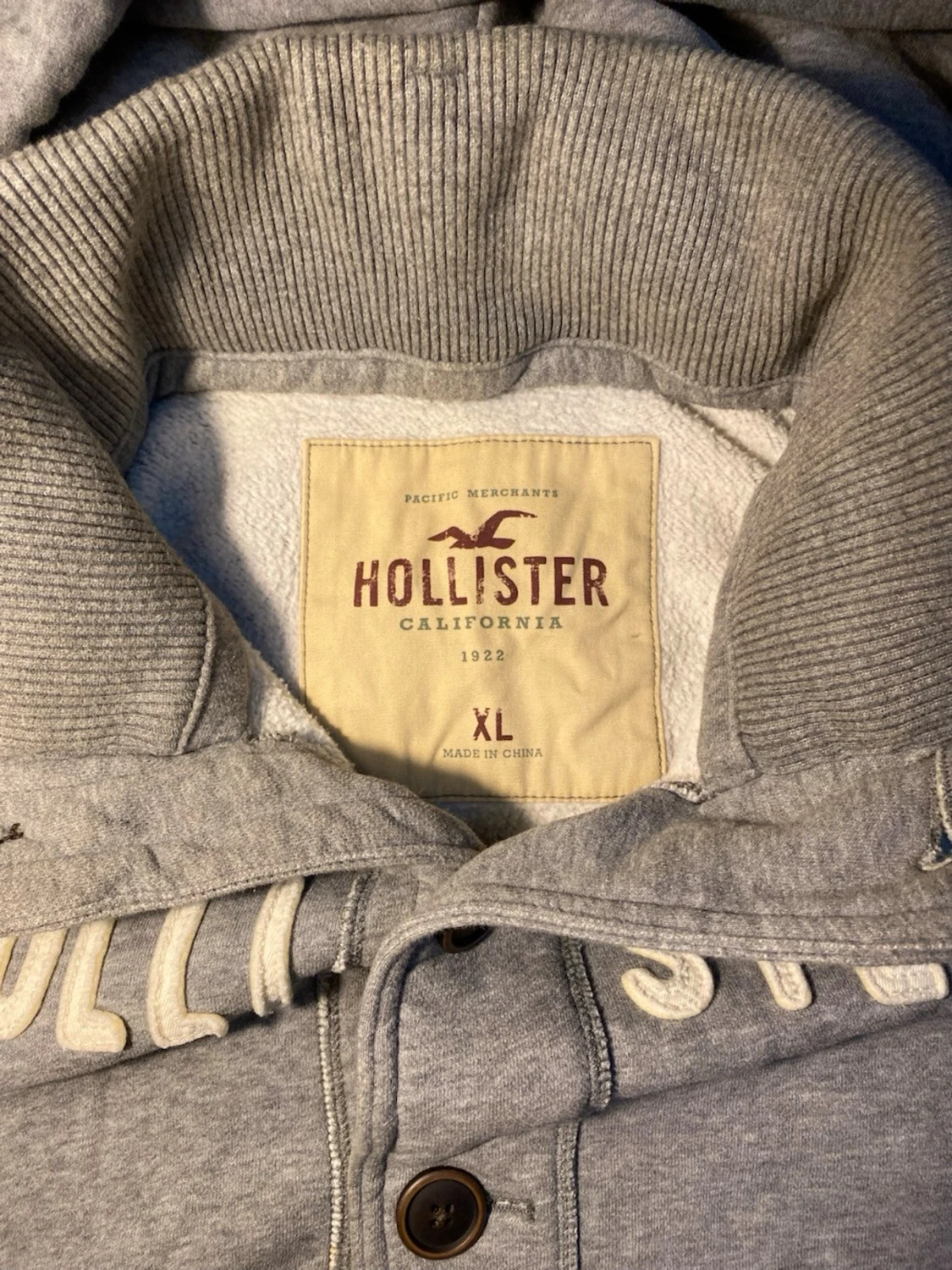 Hollister huvtröja  - 3