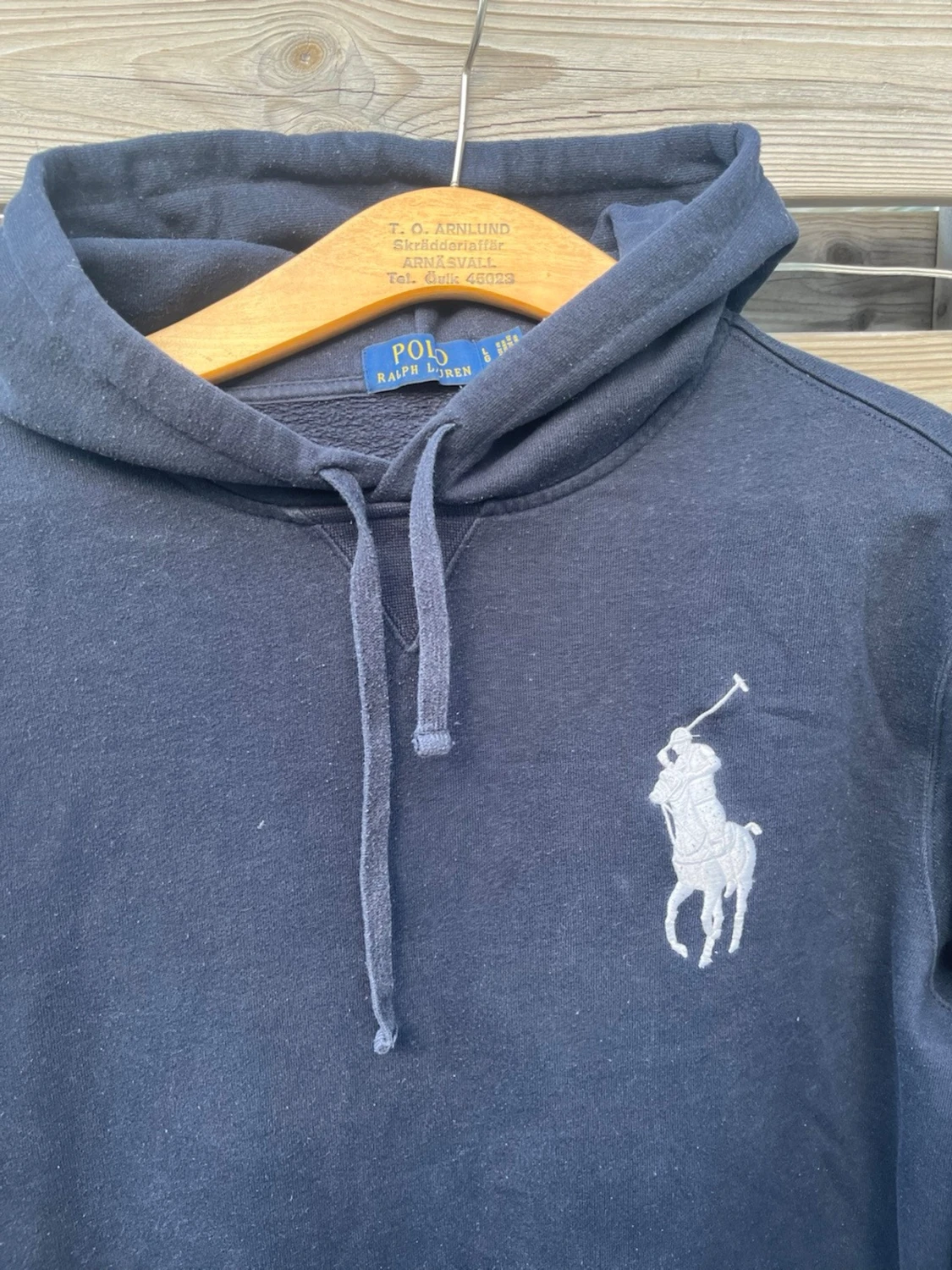Ralph Lauren Big Pony Hoodie  - 2
