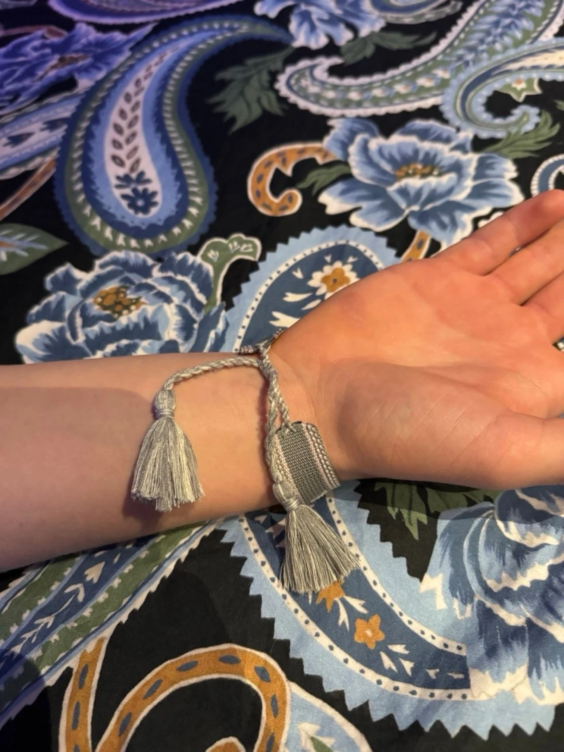 Grå Christian Dior J'Adior armband  - 5