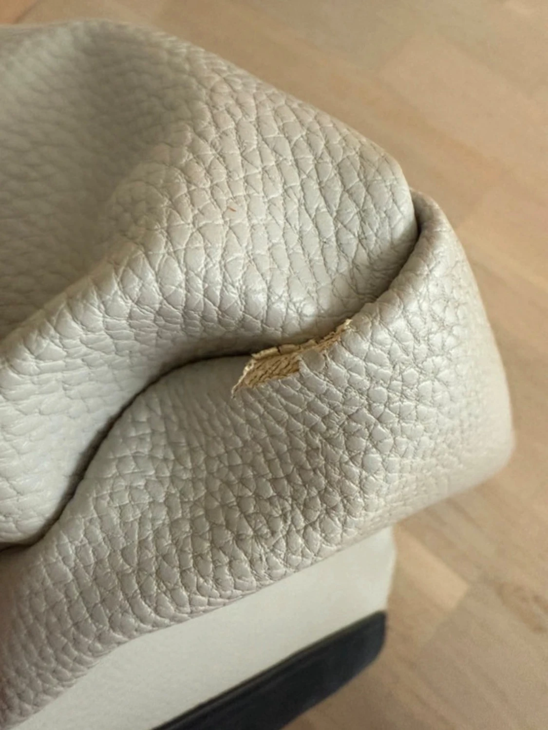 Zara handväska med fransar - 2