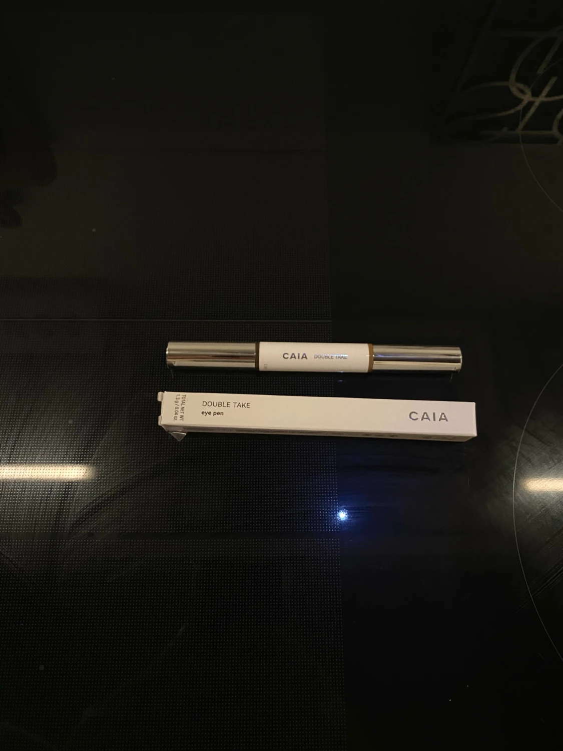 CAIA double take - 1
