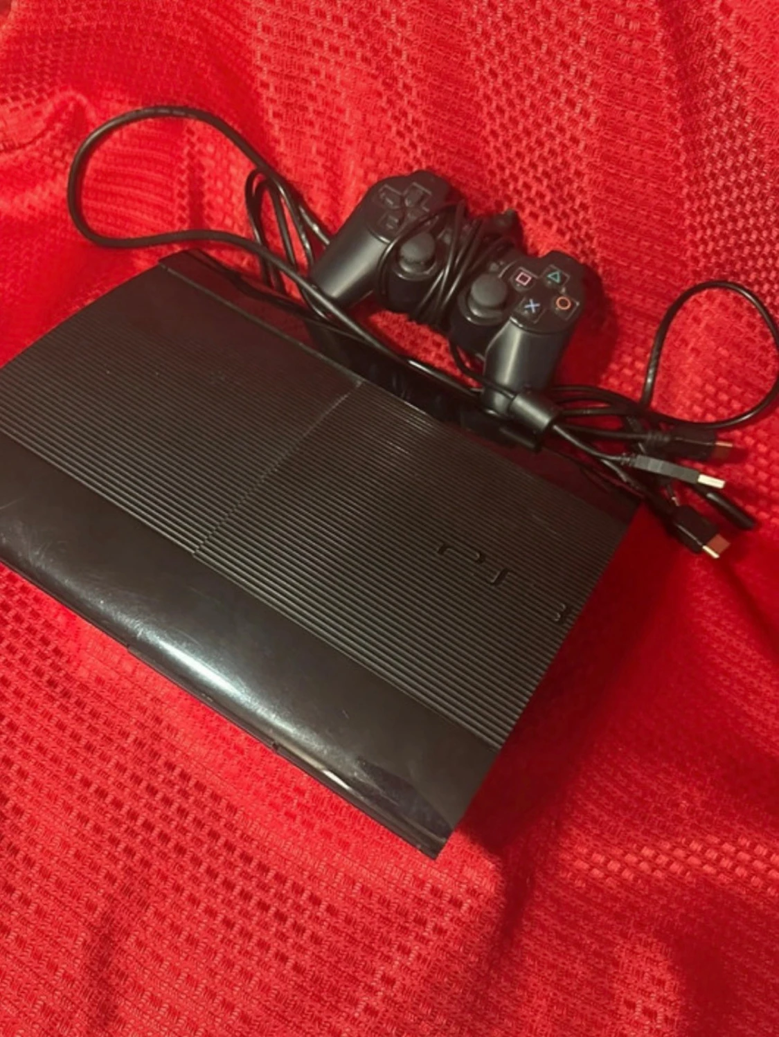 Sony PlayStation 3 Super Slim - 1