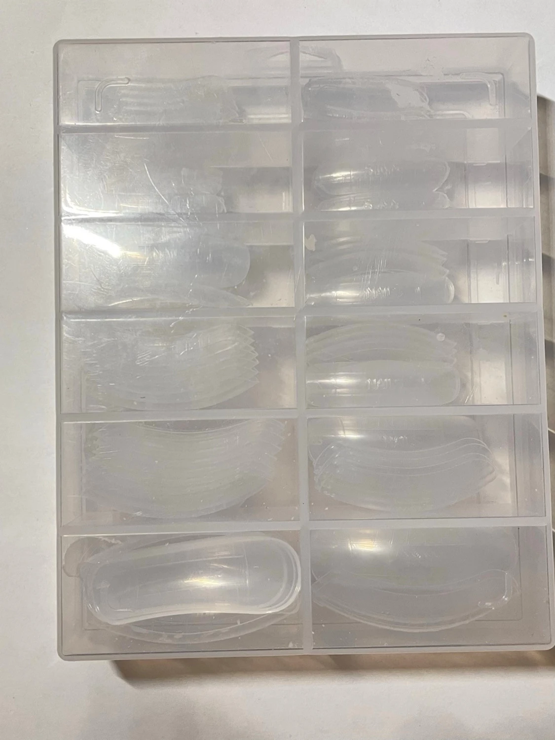 Nailster Dual Form nagelformar 120-pack - 1