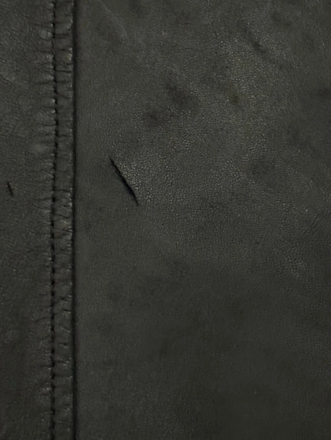 Samsøe samsøe läderjacka - 4