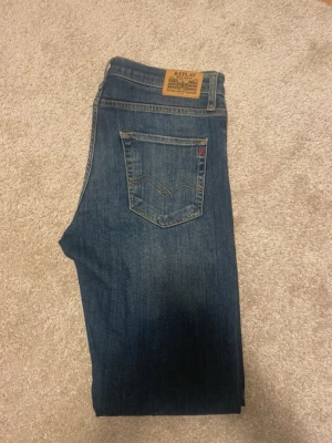 Replay Jeans - Replay jeans Modell Subjey Storlek 16A H 166cm Mycket fint skick Sparsamt använda Hör av dig 🤙