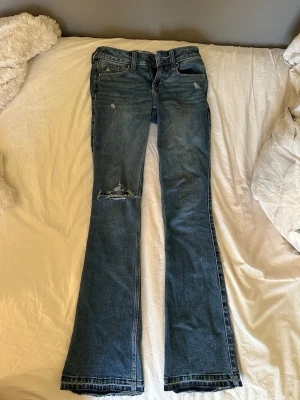 Hollister jeans - Bara använda 2 gånger!🩷