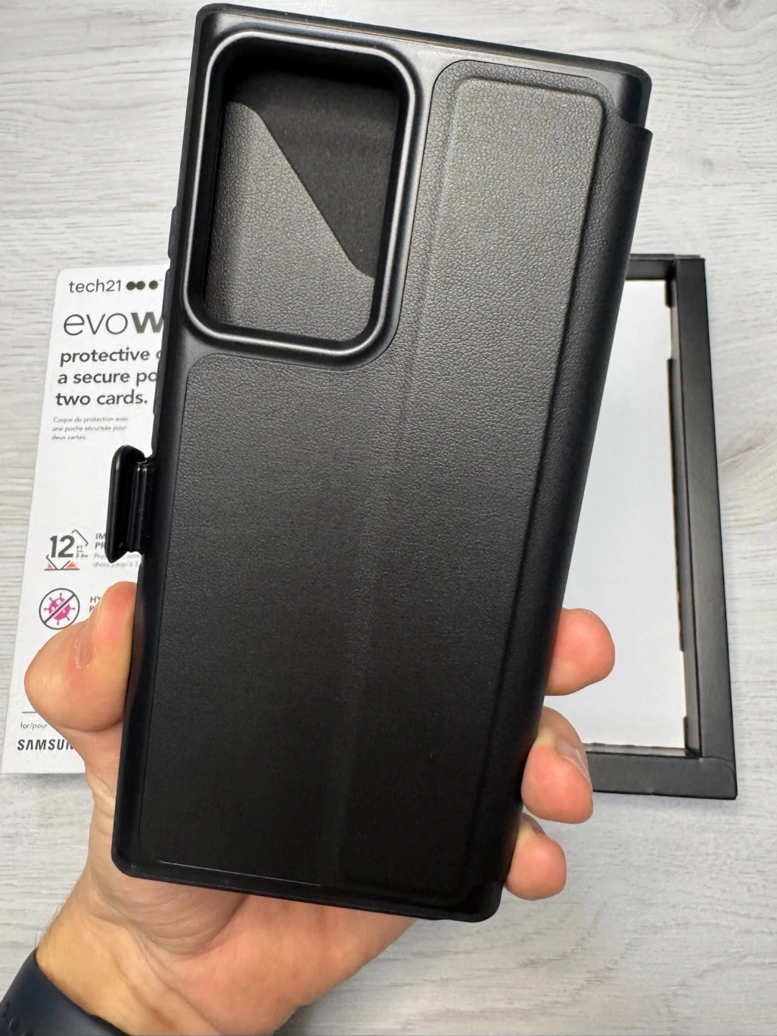 Mobilskal för Samsung Note 20 Ultra - 4