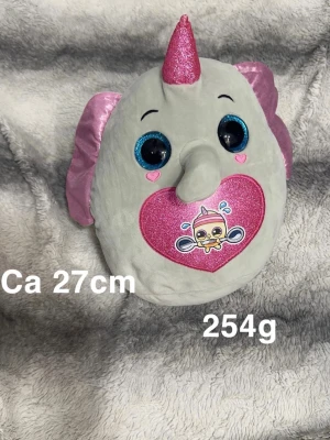 Gossedjur - Fint skick. Ca 27cm utan hornet.