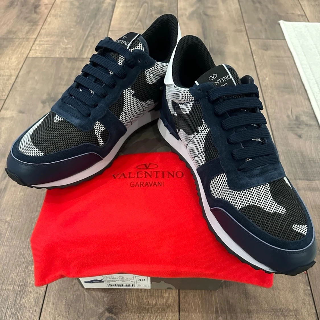 Valentino Garavani Rockrunner sneakers