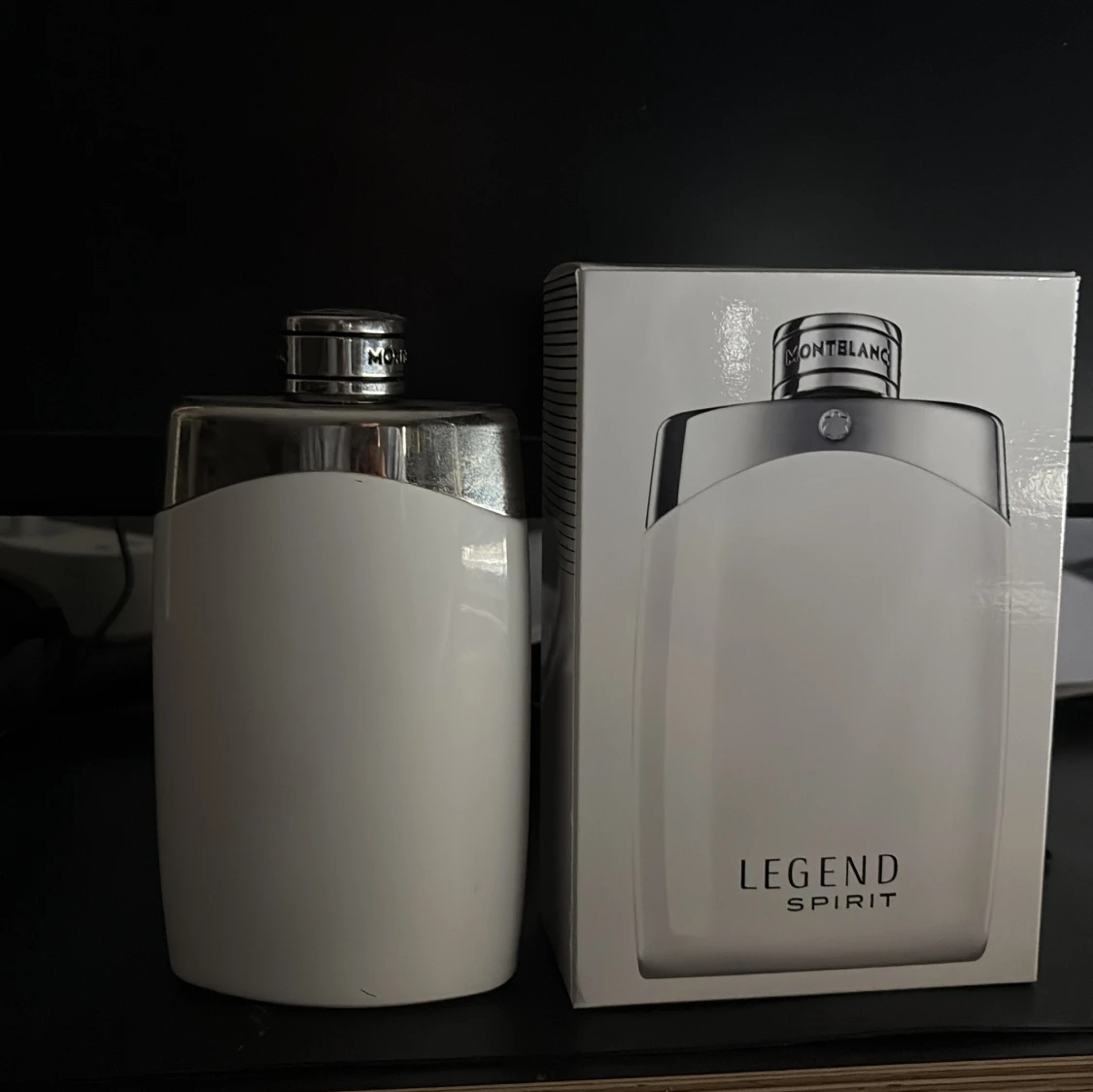 Montblanc Legend Spirit Eau de Toilette - 1