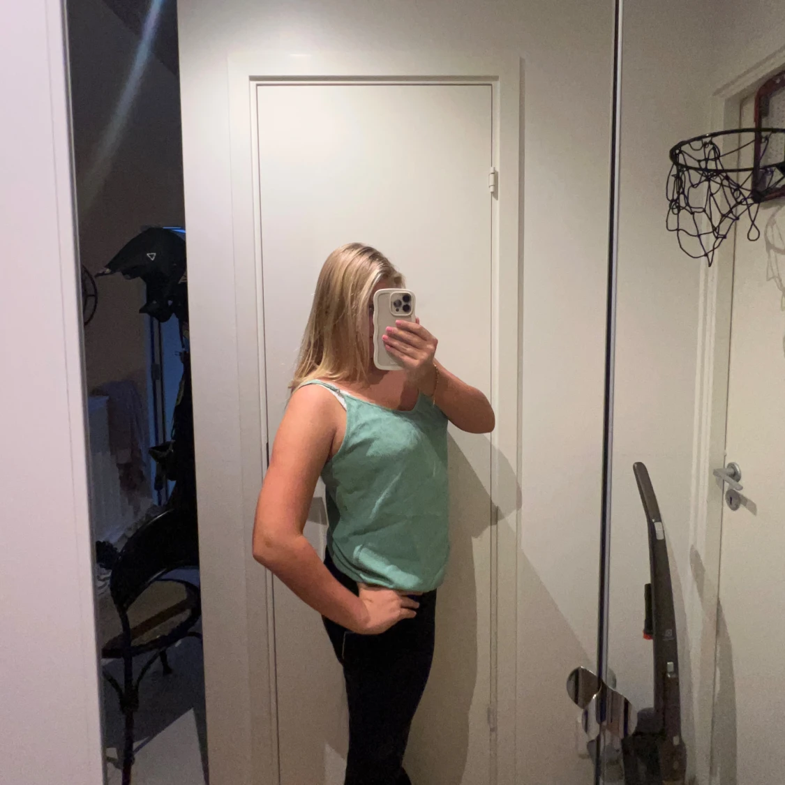 Mintgrönt linne - 3