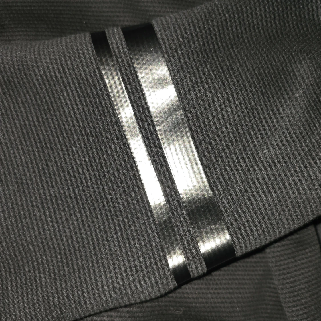 Svart ziptröja från BOSS i medium - 4