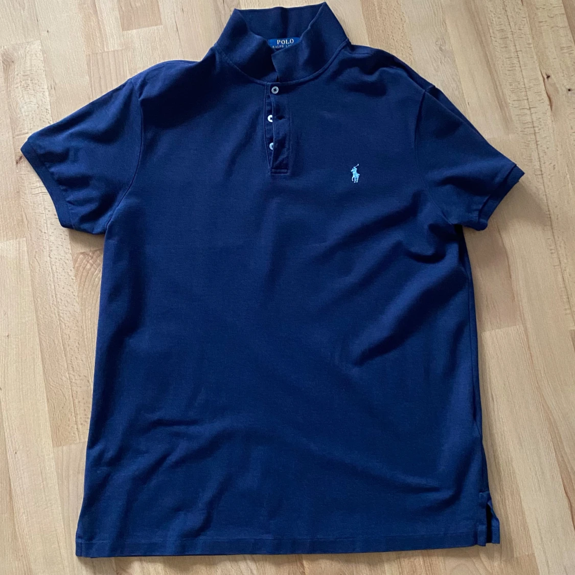 Marinblå Polo Ralph Lauren t-shirt XL