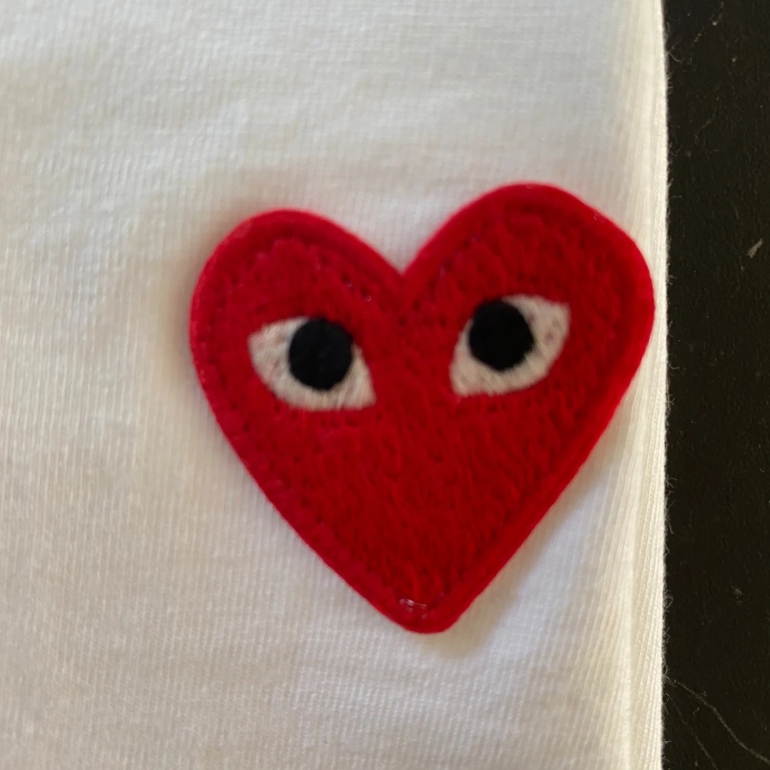 Comme des Garçons PLAY T-shirt - 2