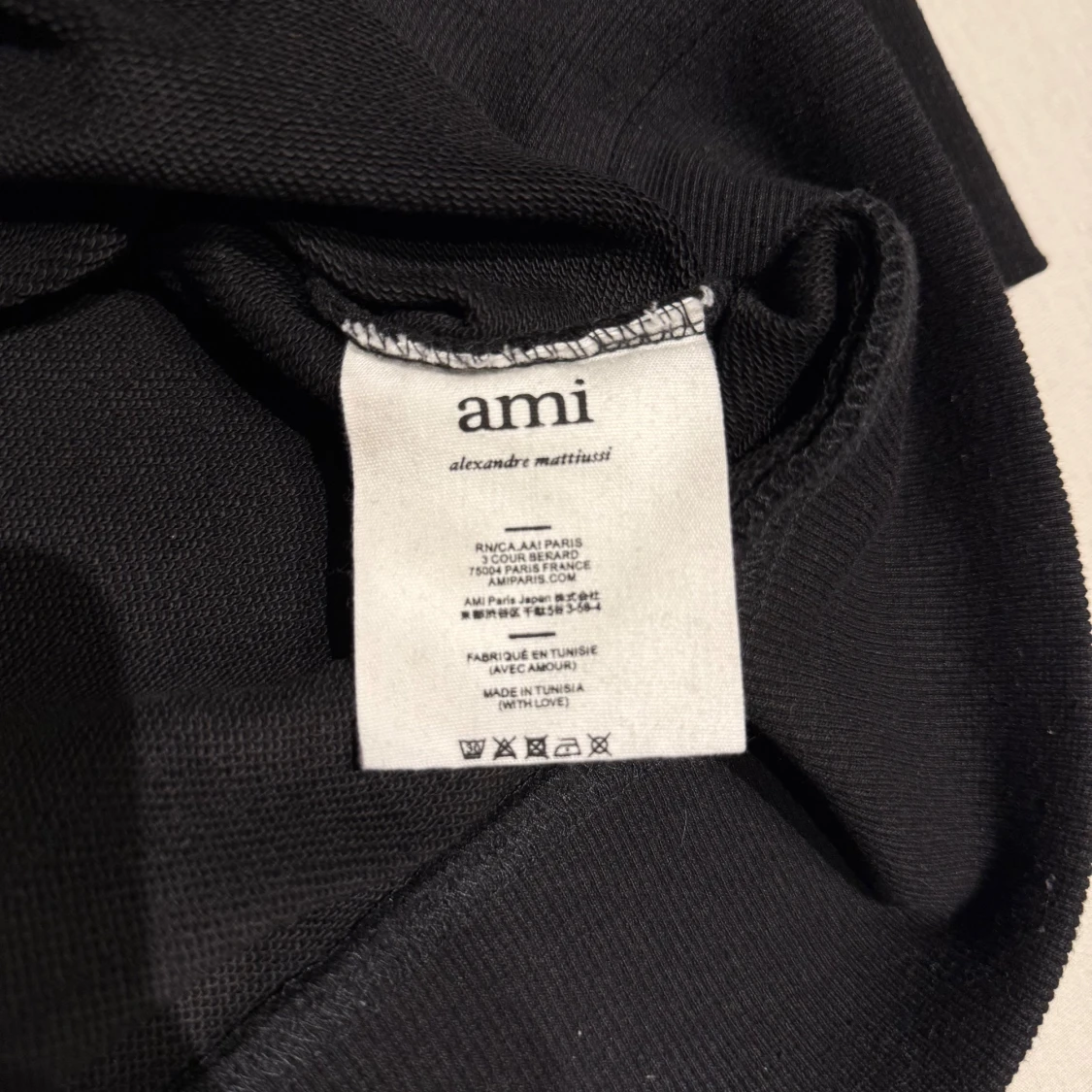 AMI sweatshirt  - 3
