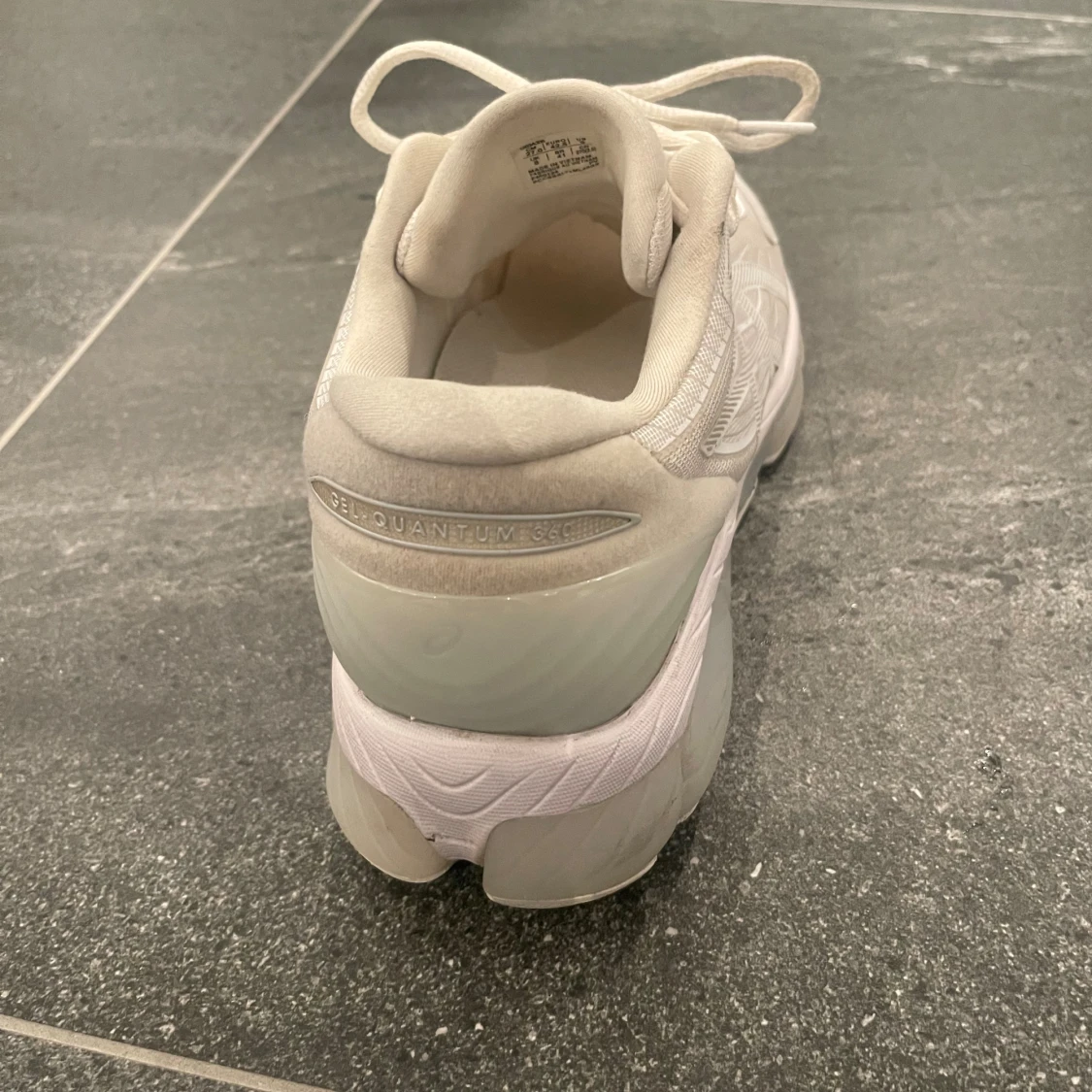 Vita Asics Gel Quantum 360 sneakers - 3