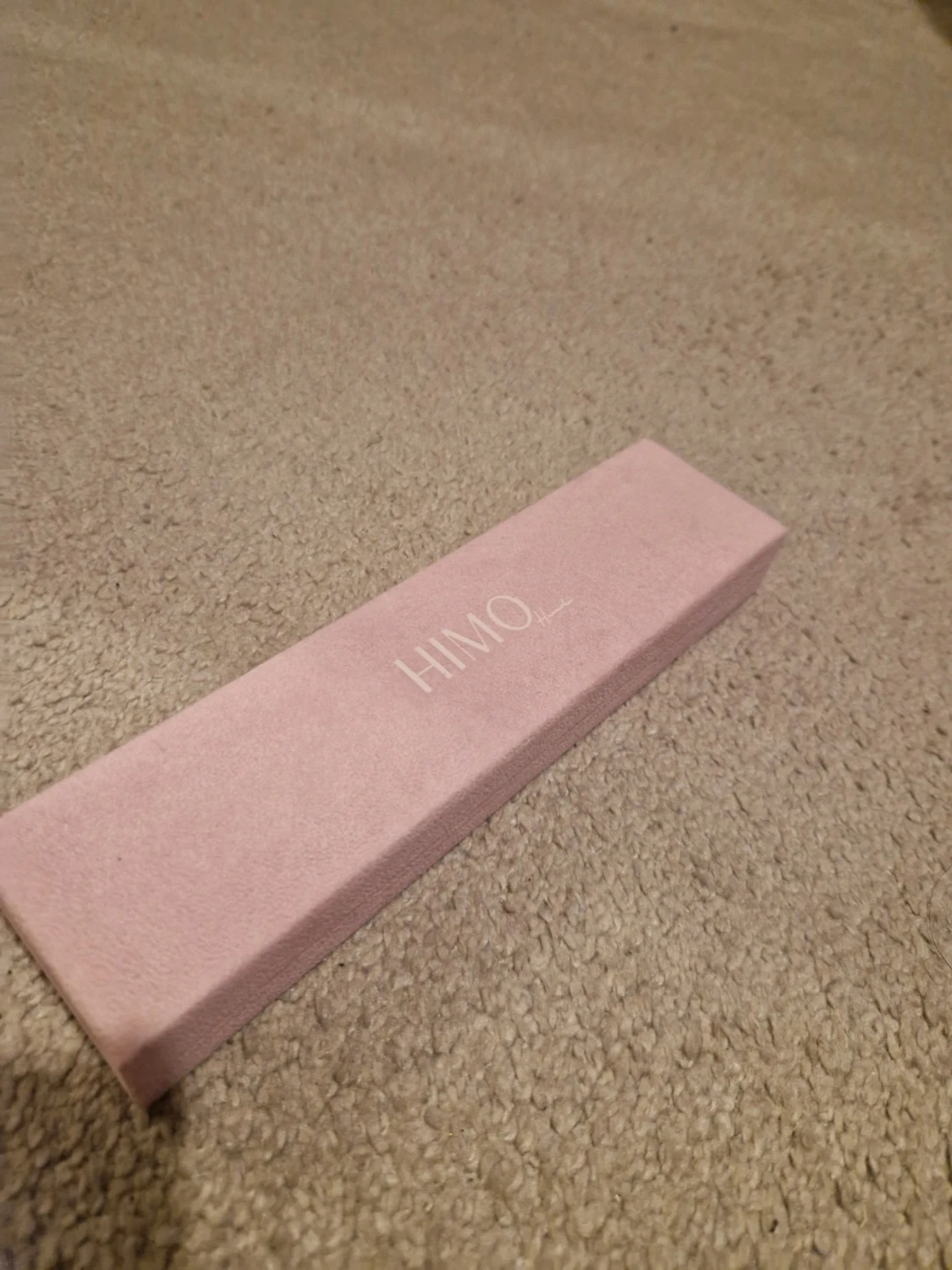 Himo golden hand bracelet 18 Guldpläterade  - 2