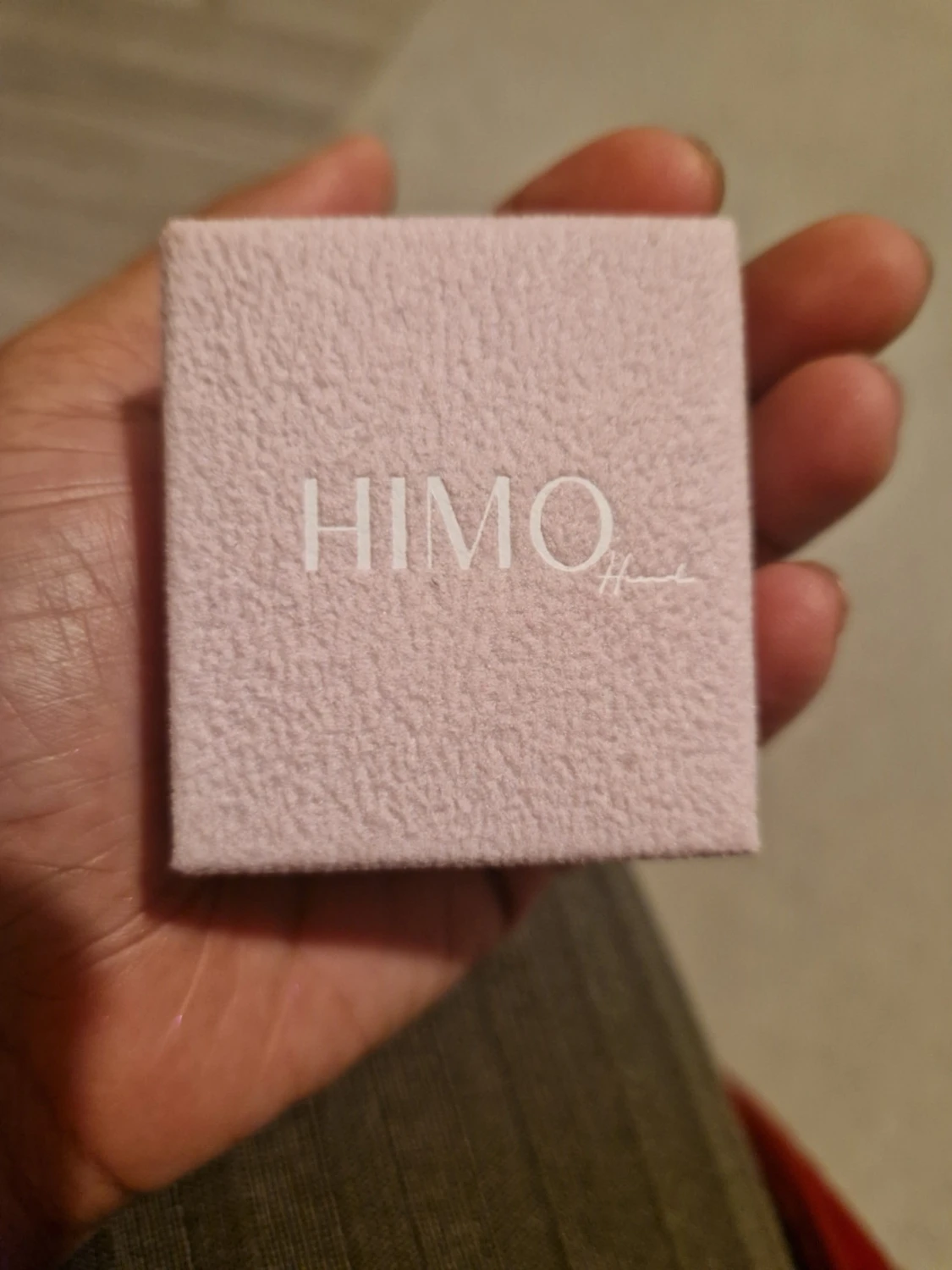 Himo vintage örhängen Guldpläterat 18k - 4