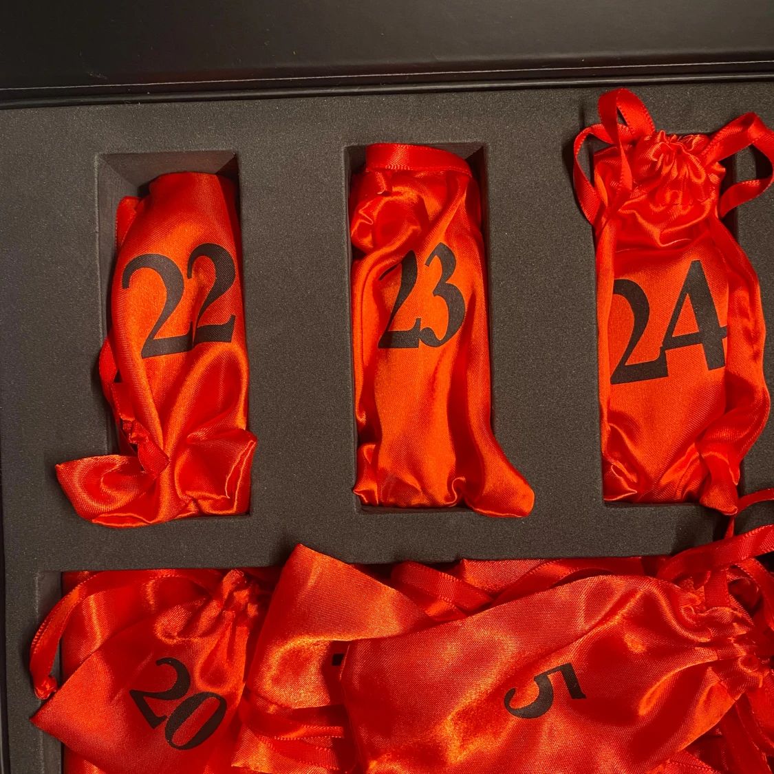 One Bold Chemist julkalender - 3