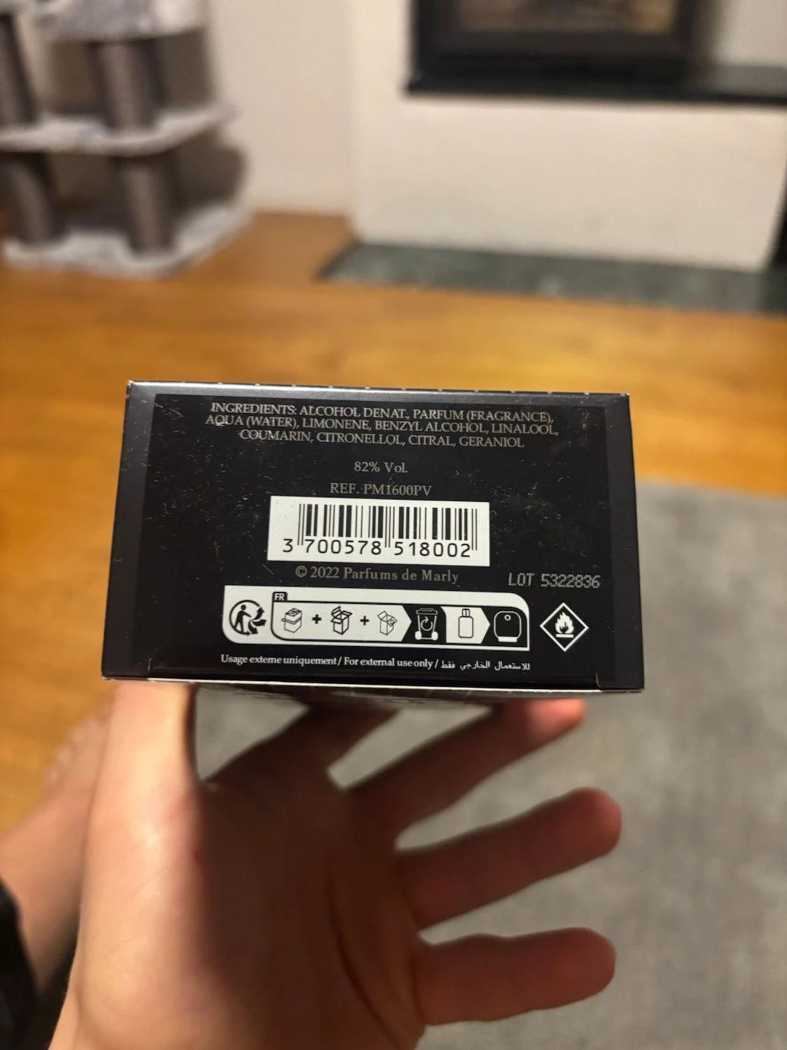 Parfums de Marly Layton 125ml - 6