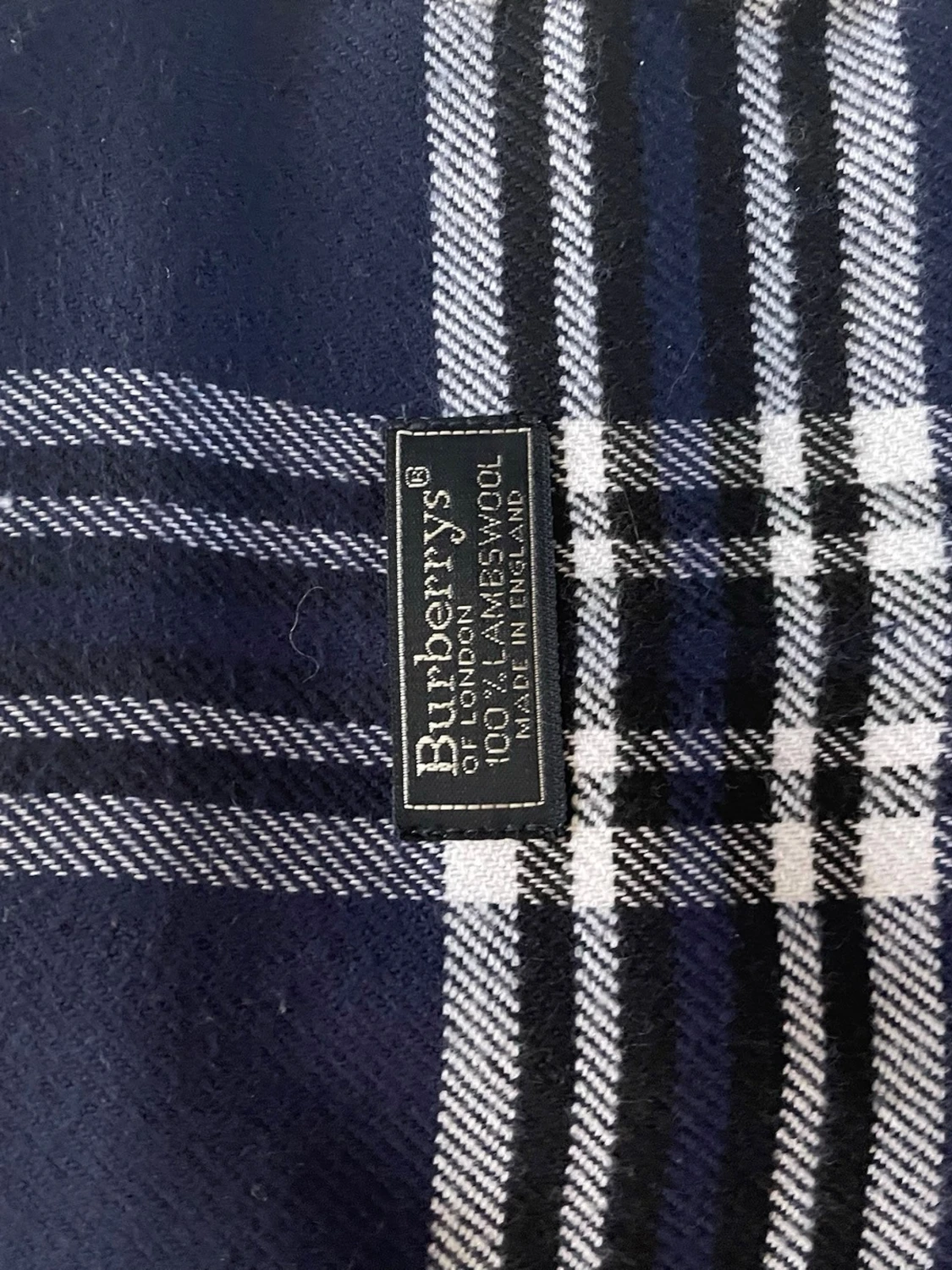 Burberry halsduk  - 2