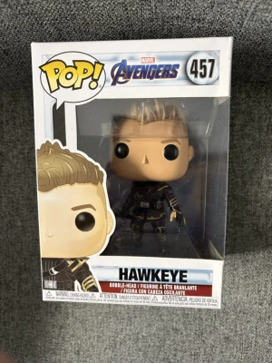 Funko pop Hawkeye - Säljer Hawkeye. Mycket bra skick!