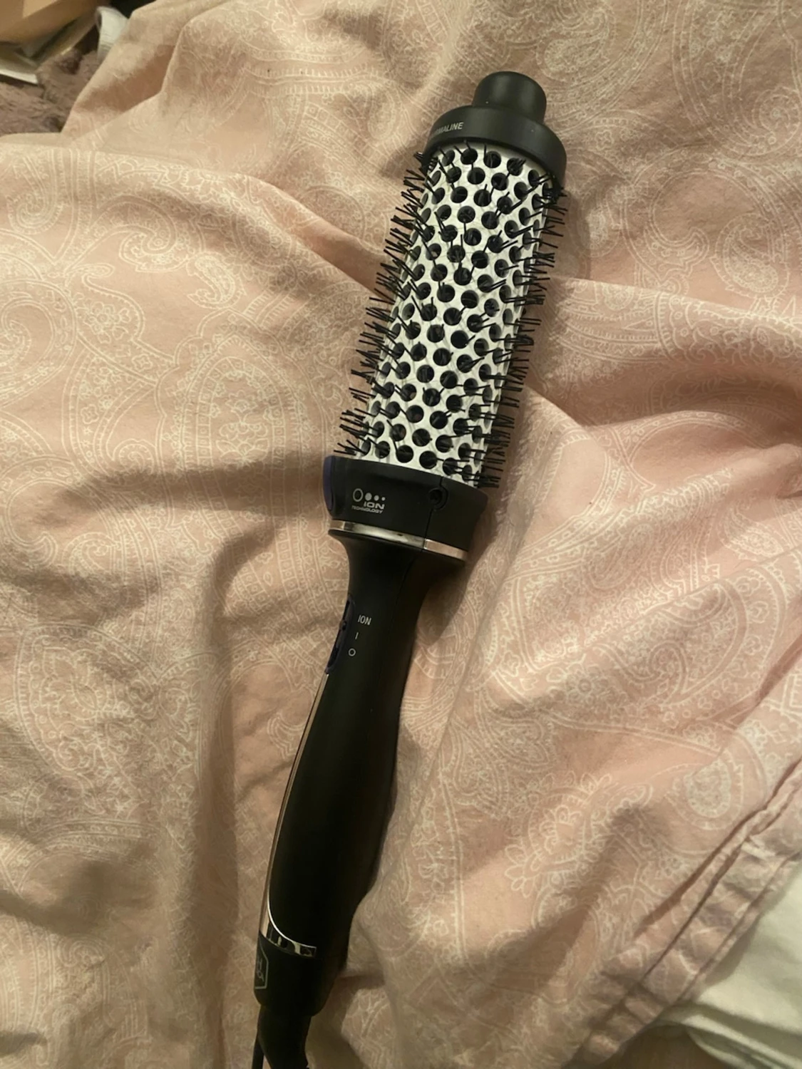 Björn Axén Tools rundborste med värme - 1